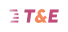 T&E Logo