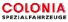 COLONIA Spezialfahrzeuge Gottfried Schönges GmbH & Co. KG Logo