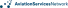 Aviation Services Network GmbH Logo