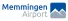 Flughafen Memmingen GmbH Logo