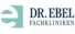 Dr. Ebel Fachkliniken GmbH & Co. Anlagen KG Logo
