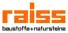 E. Raiss GmbH + Co. Baustoffhandel KG Logo