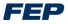 FEP Fahrzeugelektrik Pirna GmbH & Co. KG Logo