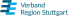 Verband Region Stuttgart - Körperschaft des öffentlichen Rechts Logo