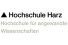 Hochschule Harz Logo