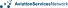 Aviation Services Network GmbH Logo