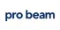 pro-beam GmbH & Co. KGaA Logo