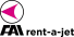 FAI rent-a-jet GmbH Logo