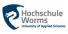 Hochschule Worms Logo